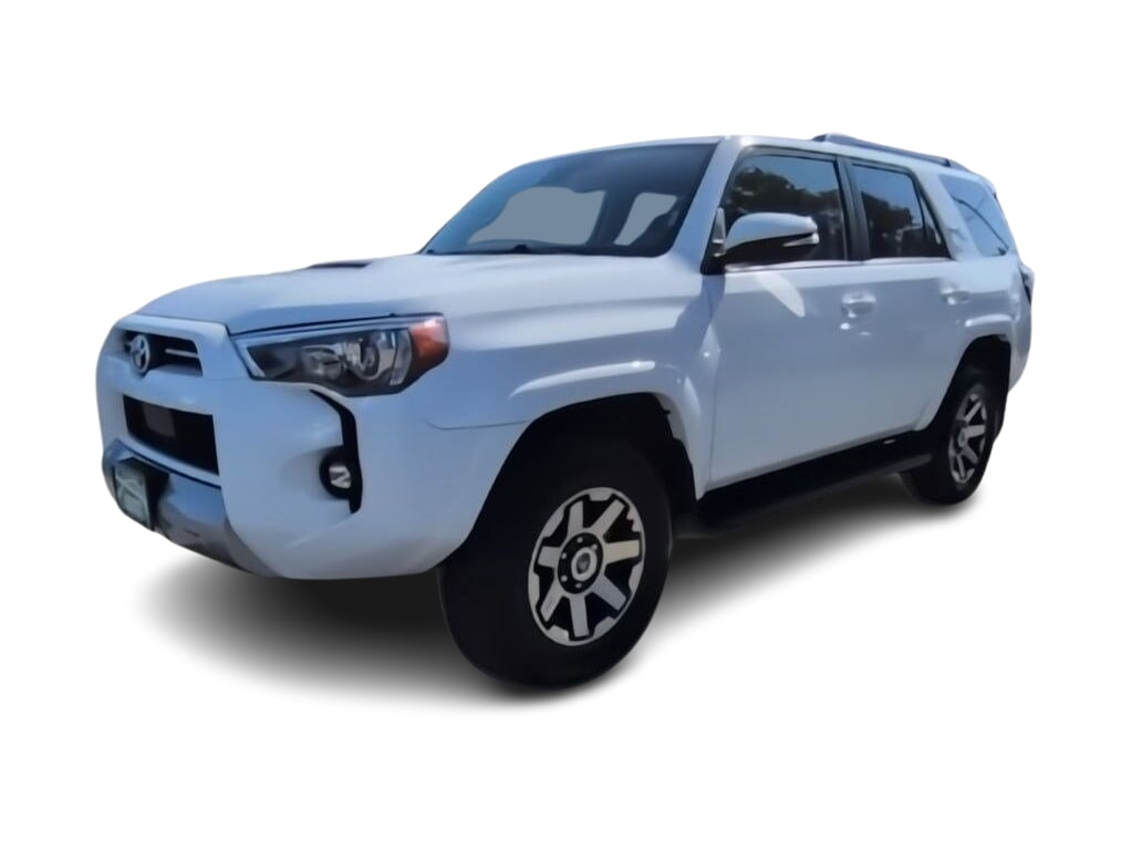 Thumbnail: 2024 Toyota 4Runner - 21