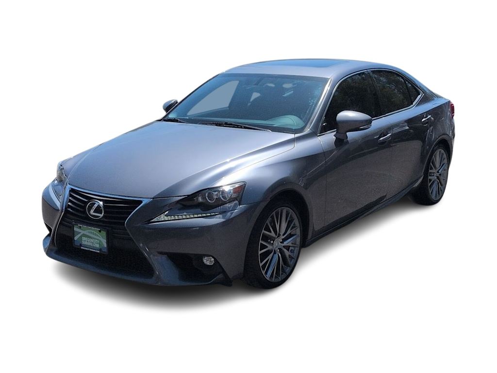Thumbnail: 2016 Lexus IS - 23