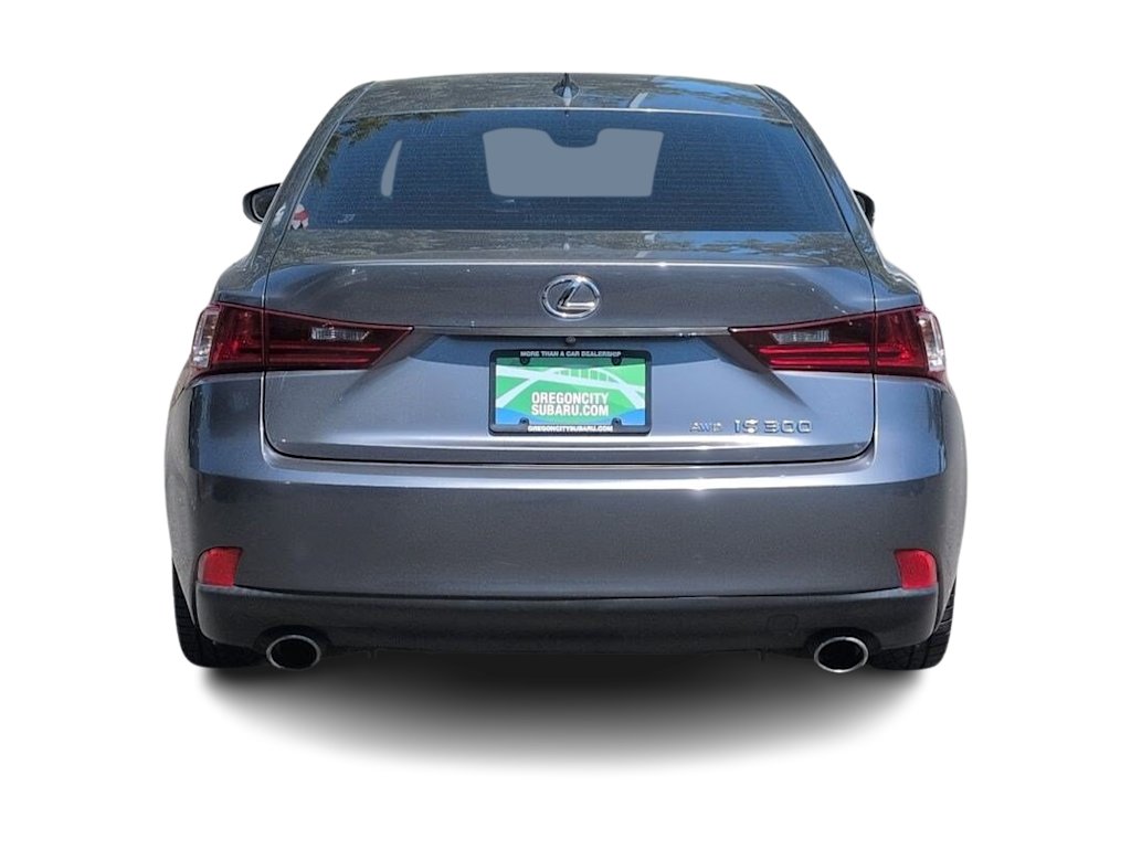 Thumbnail: 2016 Lexus IS - 5
