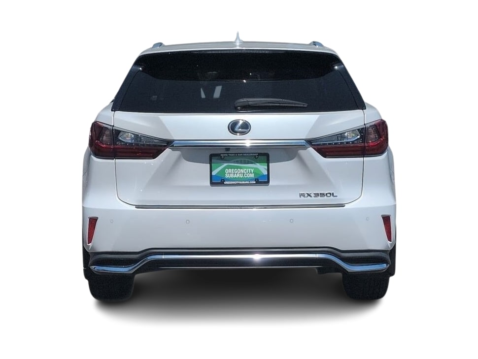Thumbnail: 2019 Lexus RX - 5