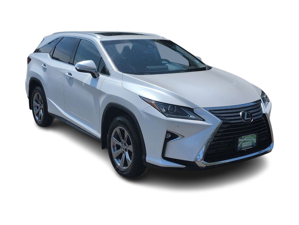 Thumbnail: 2019 Lexus RX - 21
