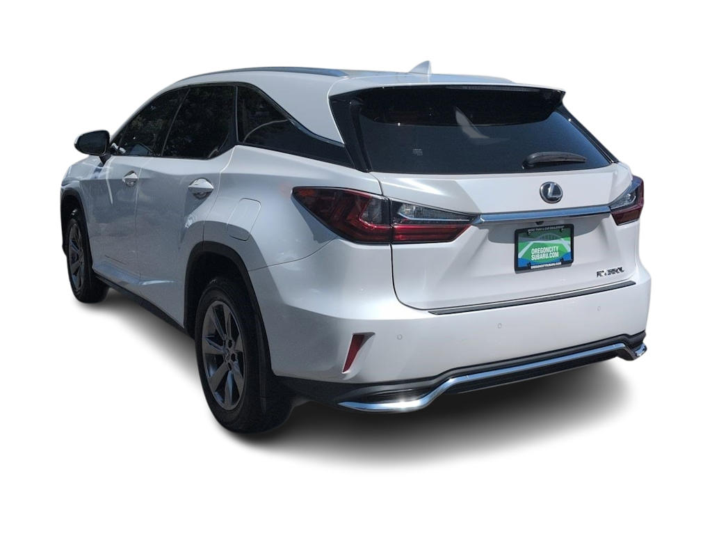 Thumbnail: 2019 Lexus RX - 4