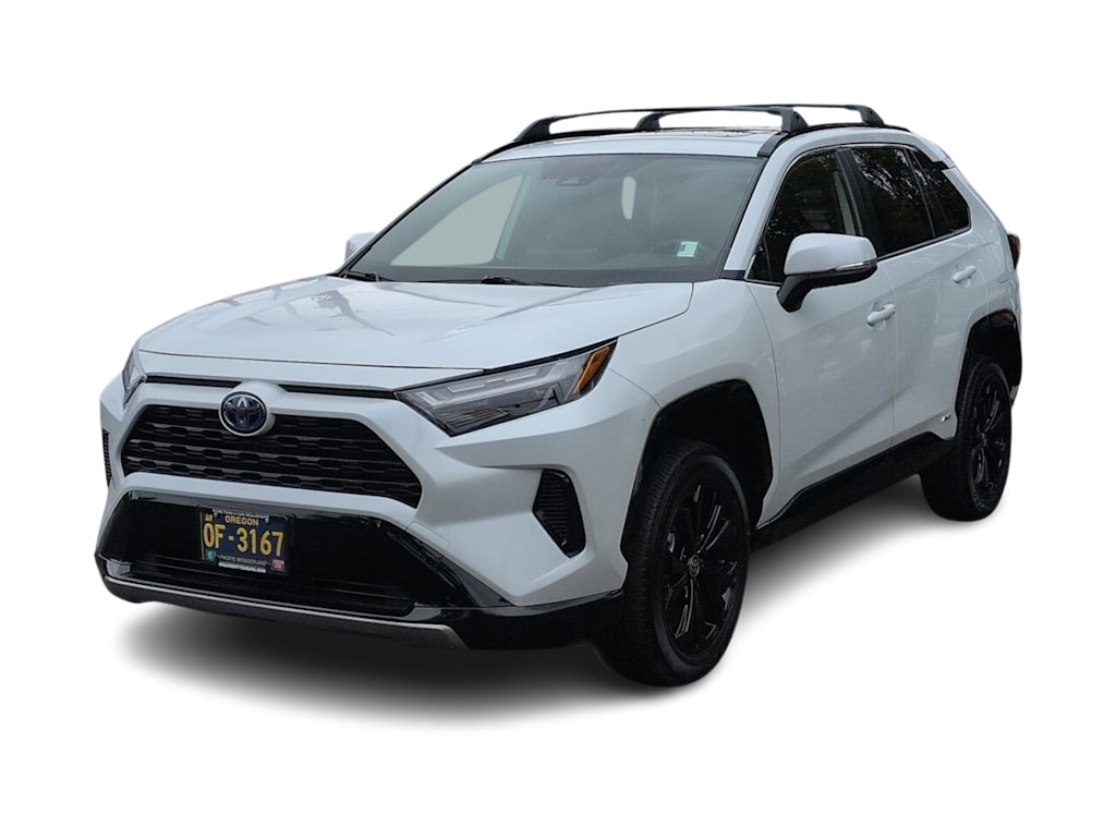 Thumbnail: 2024 Toyota RAV4 - 19