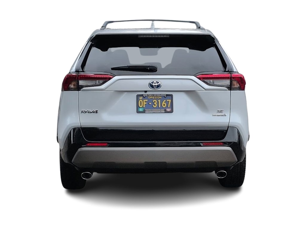 Thumbnail: 2024 Toyota RAV4 - 5