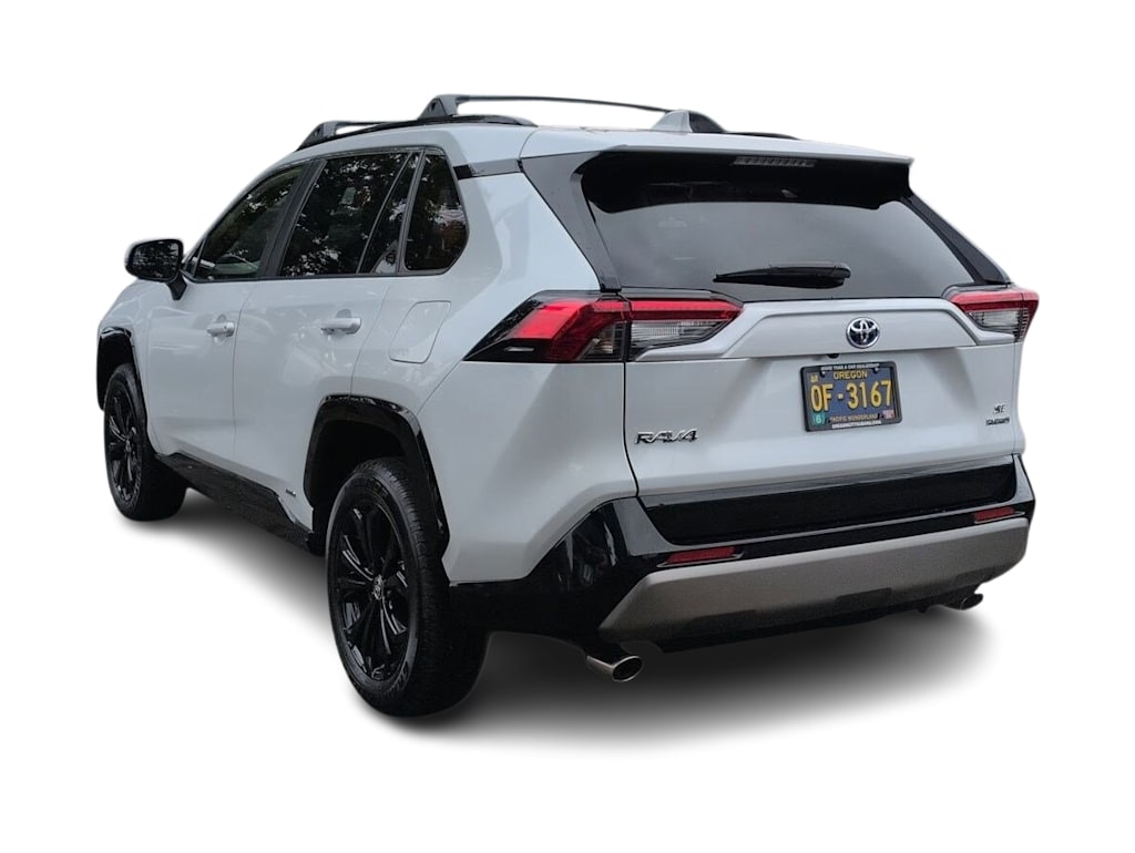 Thumbnail: 2024 Toyota RAV4 - 4