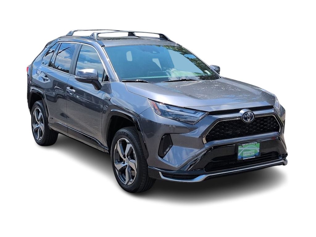 Thumbnail: 2024 Toyota RAV4 - 20