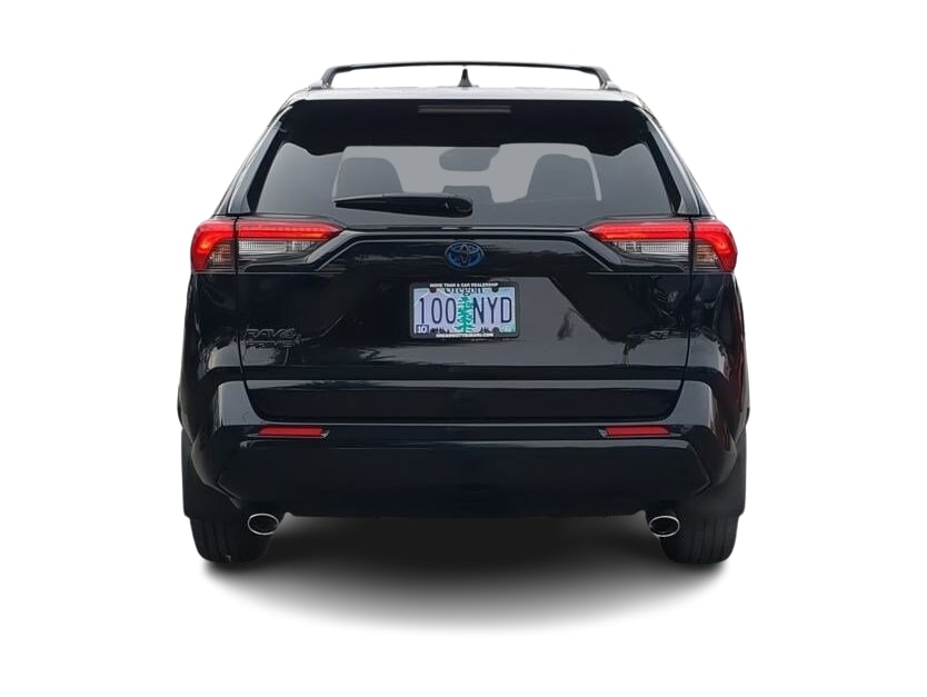 Thumbnail: 2022 Toyota RAV4 - 20