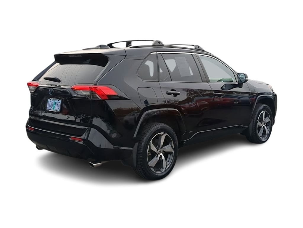 Thumbnail: 2022 Toyota RAV4 - 21