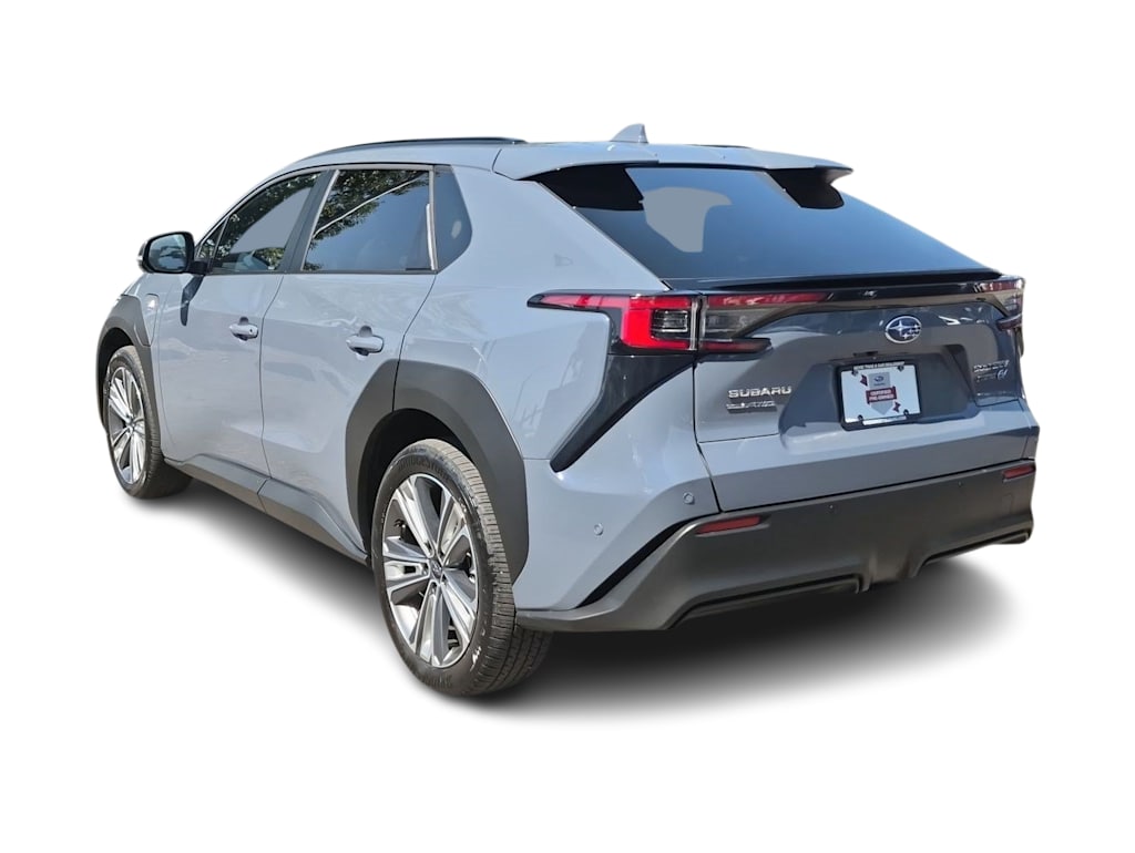 Thumbnail: 2023 Subaru Solterra - 4