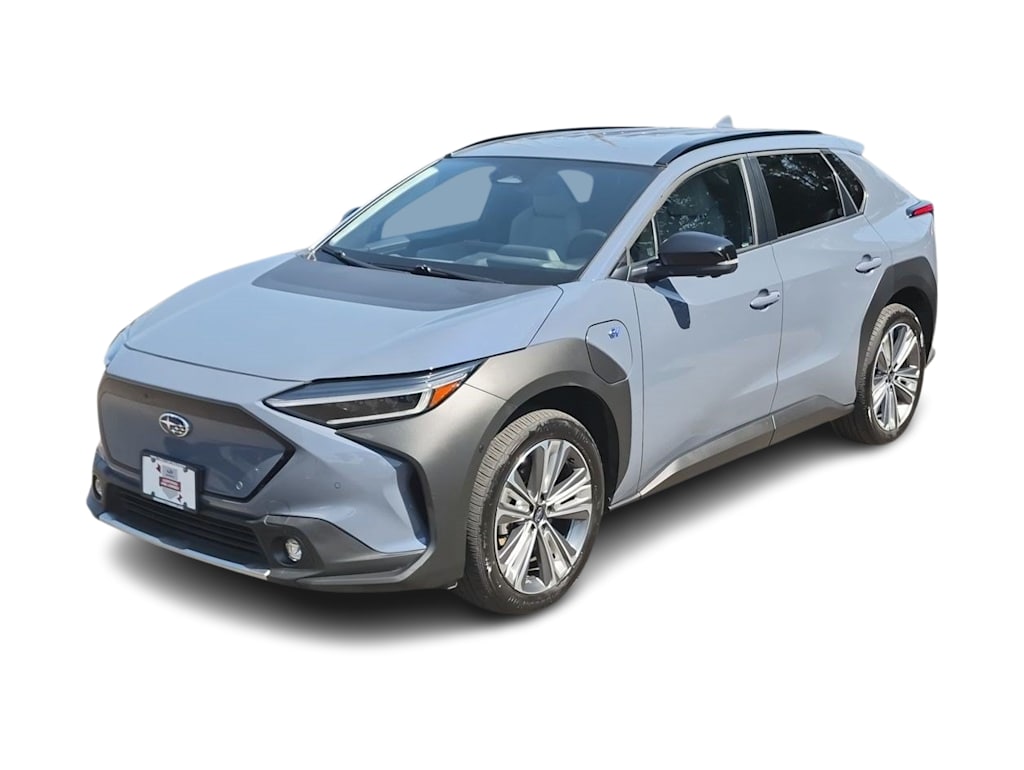 Thumbnail: 2023 Subaru Solterra - 21