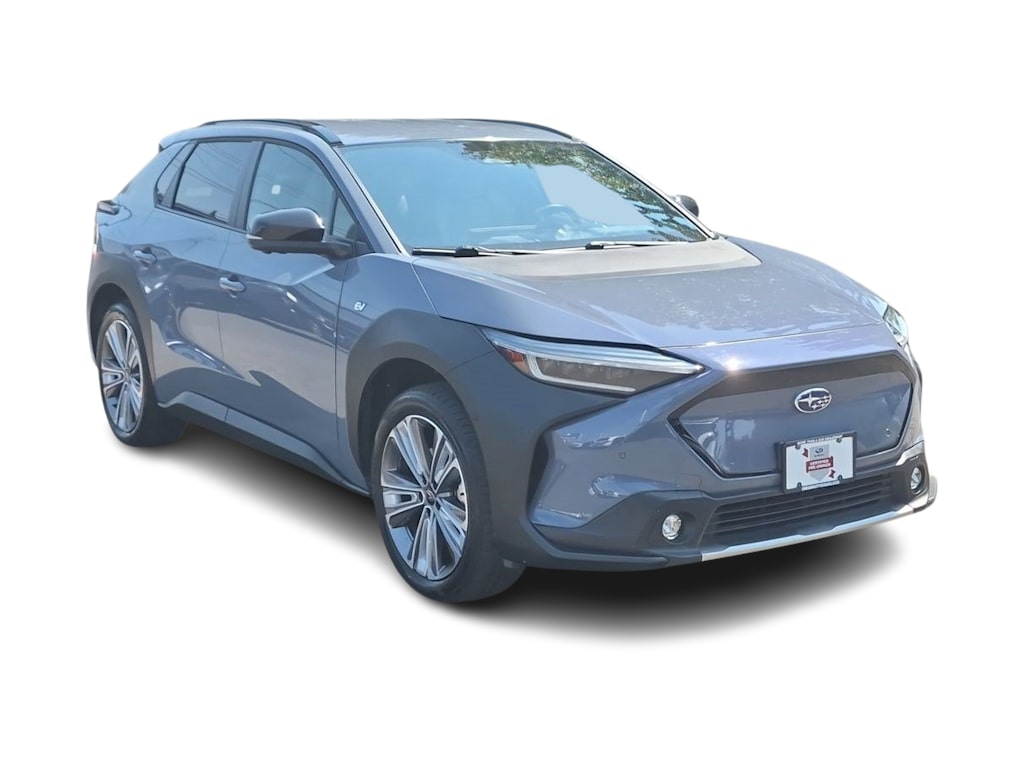 Thumbnail: 2023 Subaru Solterra - 20