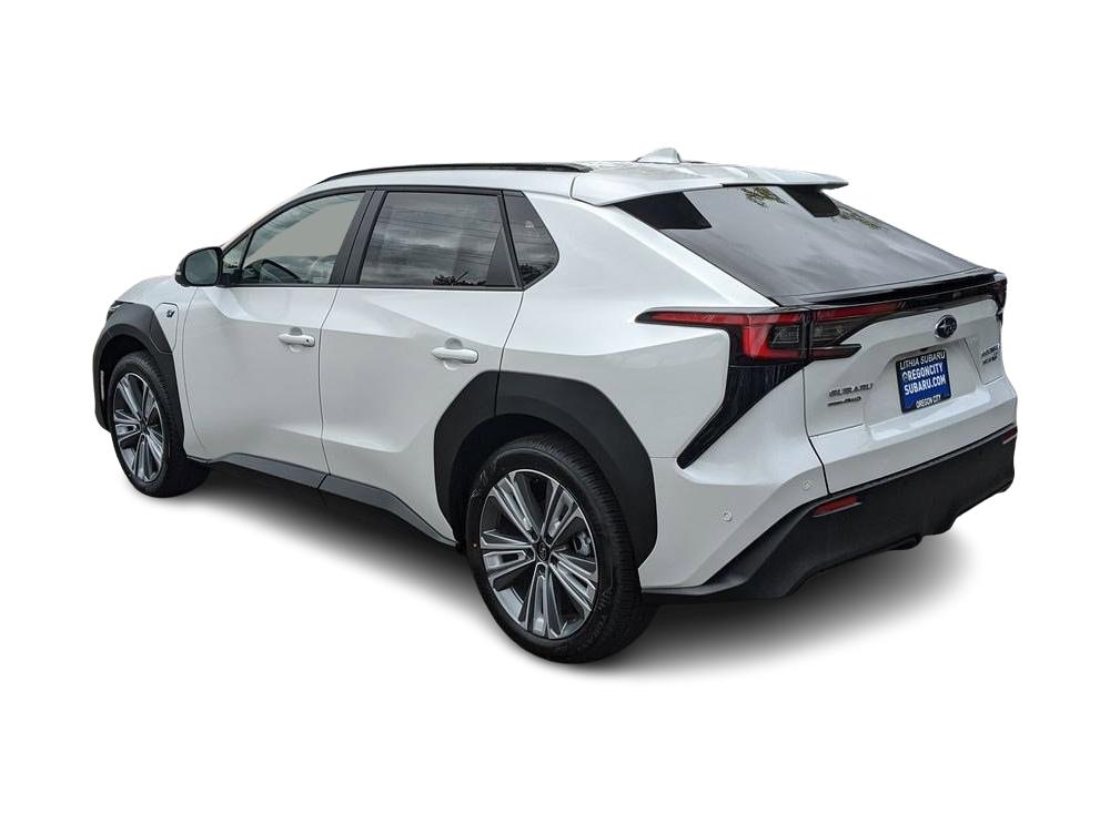 Thumbnail: 2023 Subaru Solterra - 4