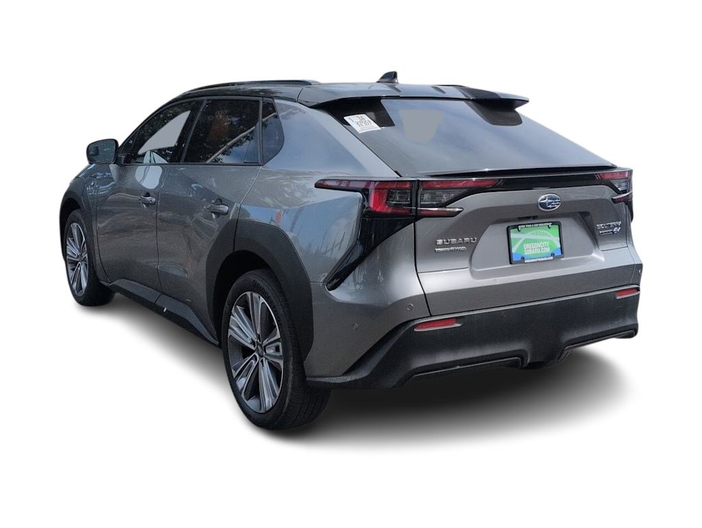 Thumbnail: 2023 Subaru Solterra - 4
