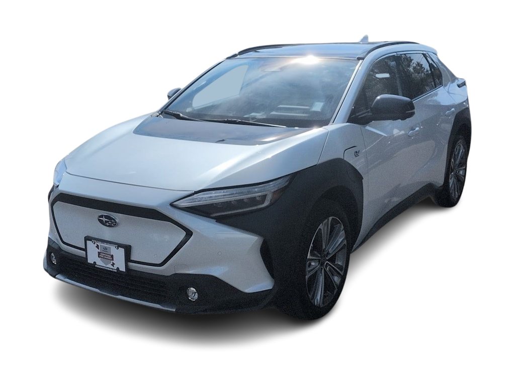 Thumbnail: 2023 Subaru Solterra - 21