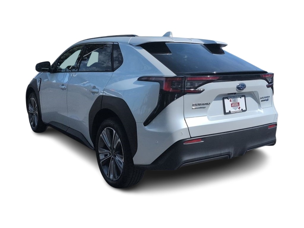Thumbnail: 2023 Subaru Solterra - 4
