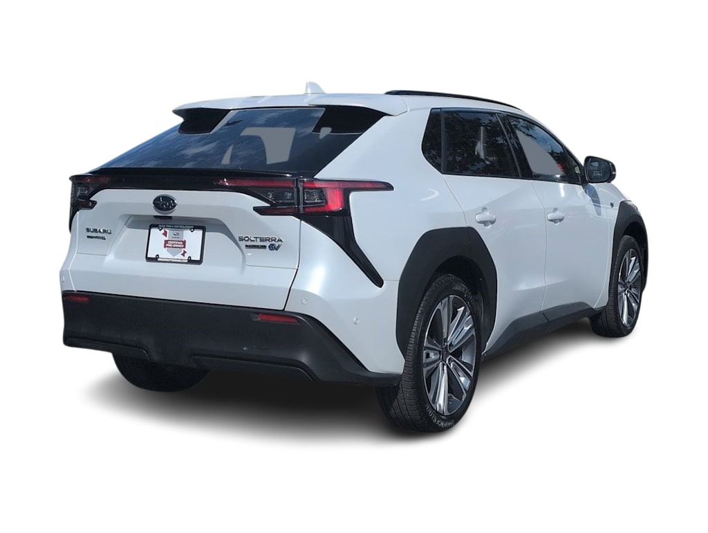 Thumbnail: 2023 Subaru Solterra - 22