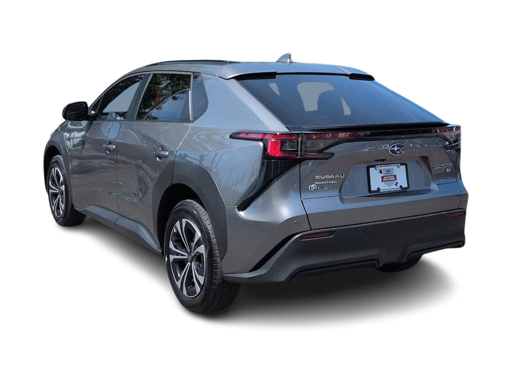 Thumbnail: 2024 Subaru Solterra - 4