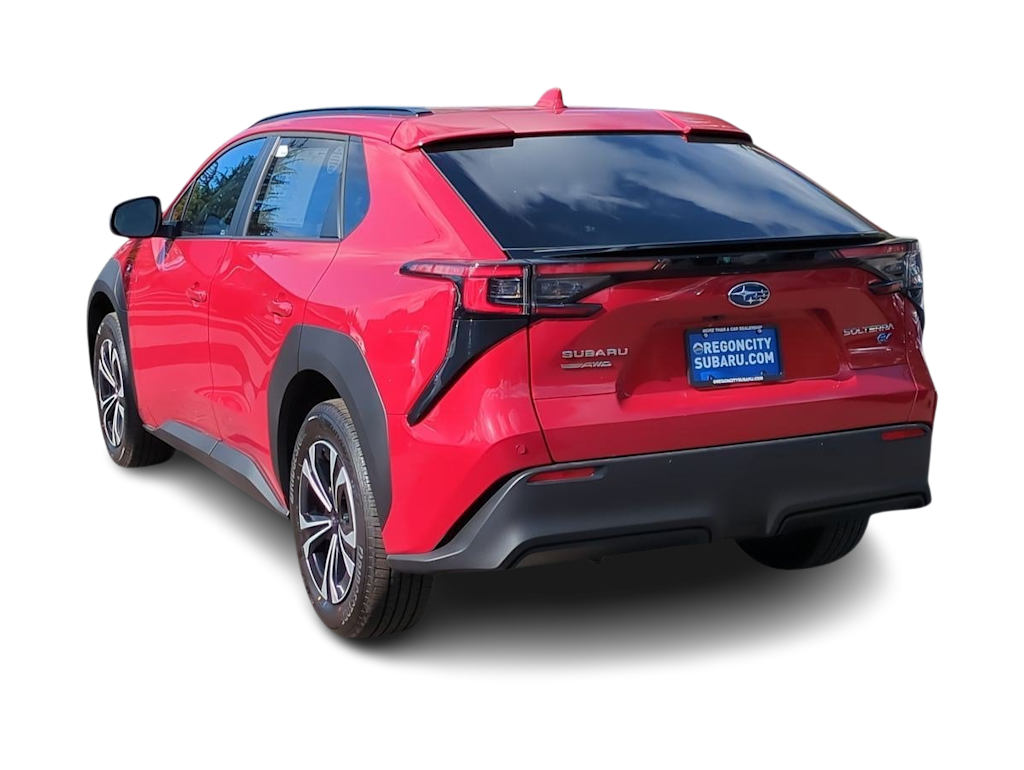 Thumbnail: 2024 Subaru Solterra - 4