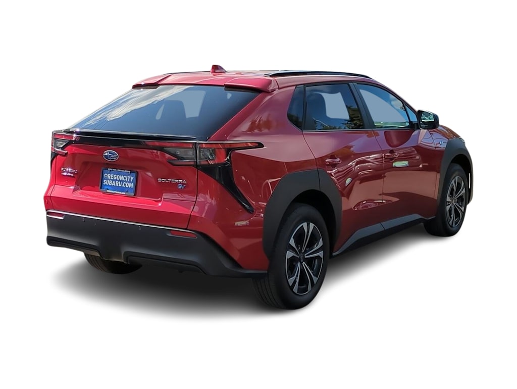 Thumbnail: 2024 Subaru Solterra - 21