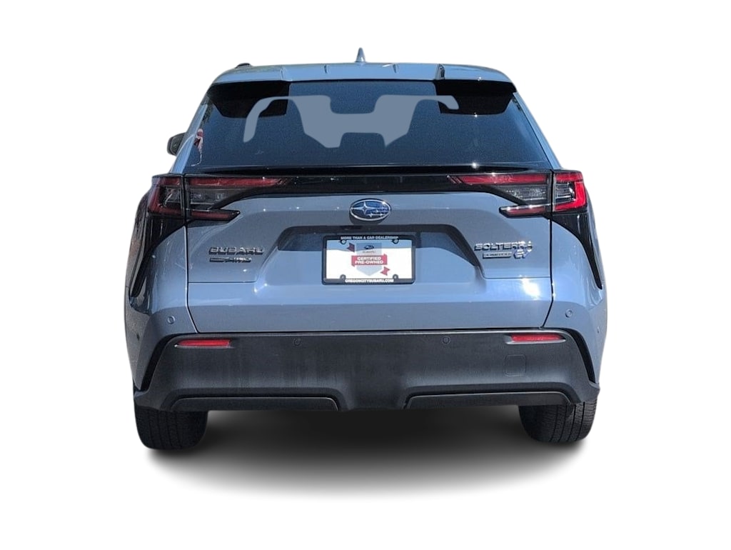 Thumbnail: 2023 Subaru Solterra - 5