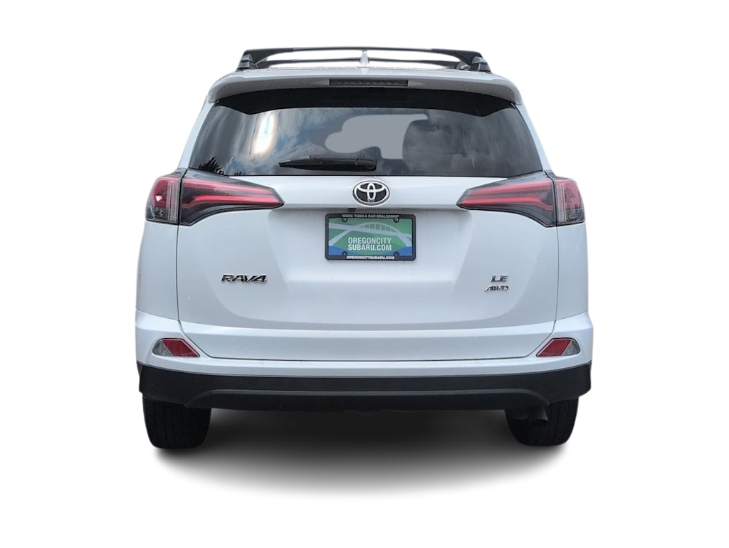 Thumbnail: 2017 Toyota RAV4 - 5