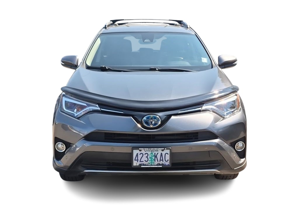 Thumbnail: 2017 Toyota RAV4 - 5