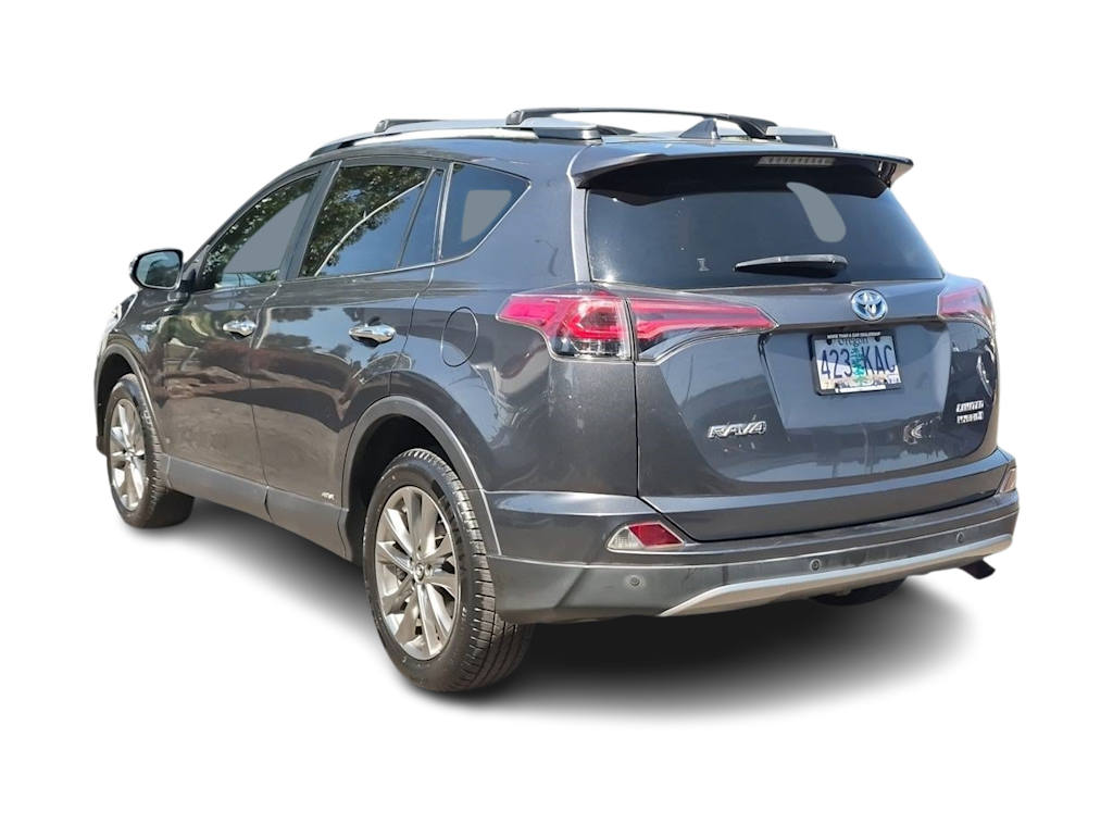 Thumbnail: 2017 Toyota RAV4 - 4