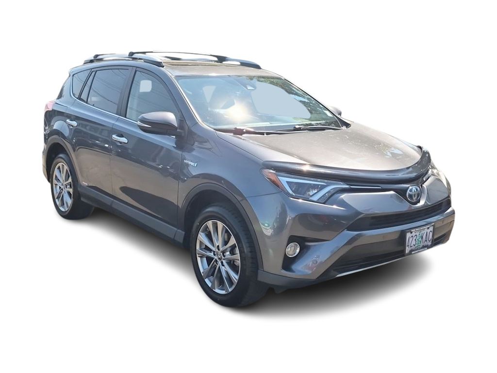 Thumbnail: 2017 Toyota RAV4 - 20