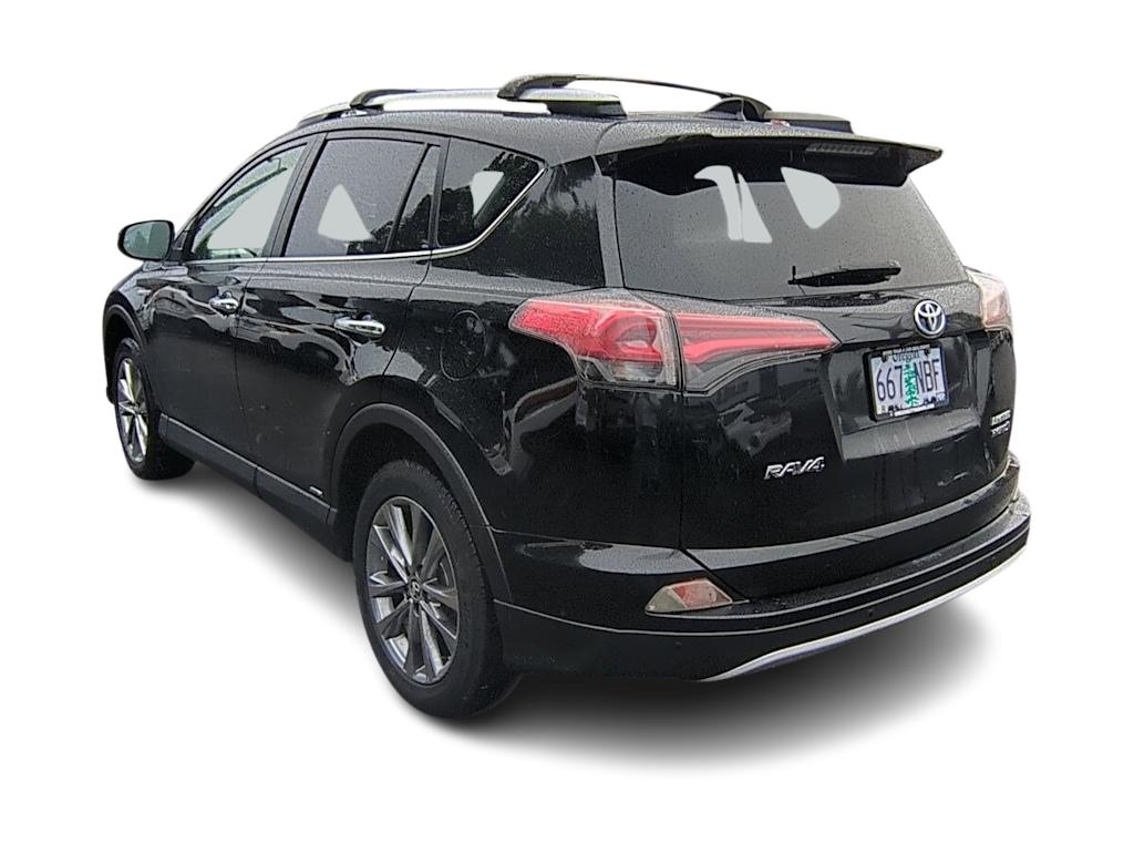 Thumbnail: 2018 Toyota RAV4 - 4