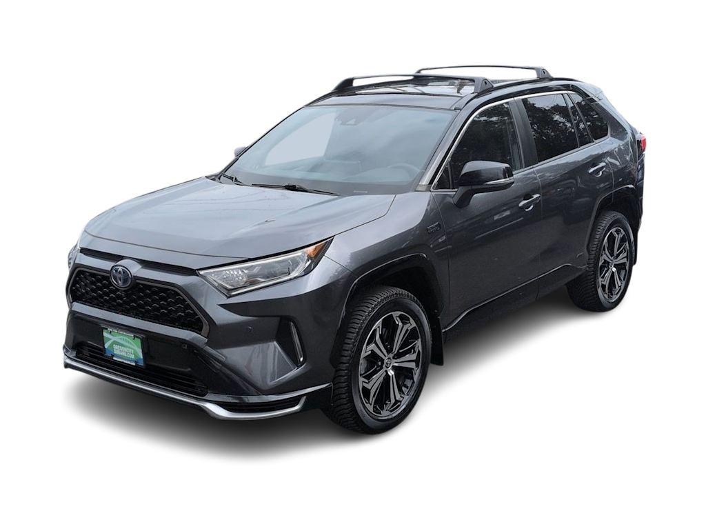 Thumbnail: 2021 Toyota RAV4 - 20