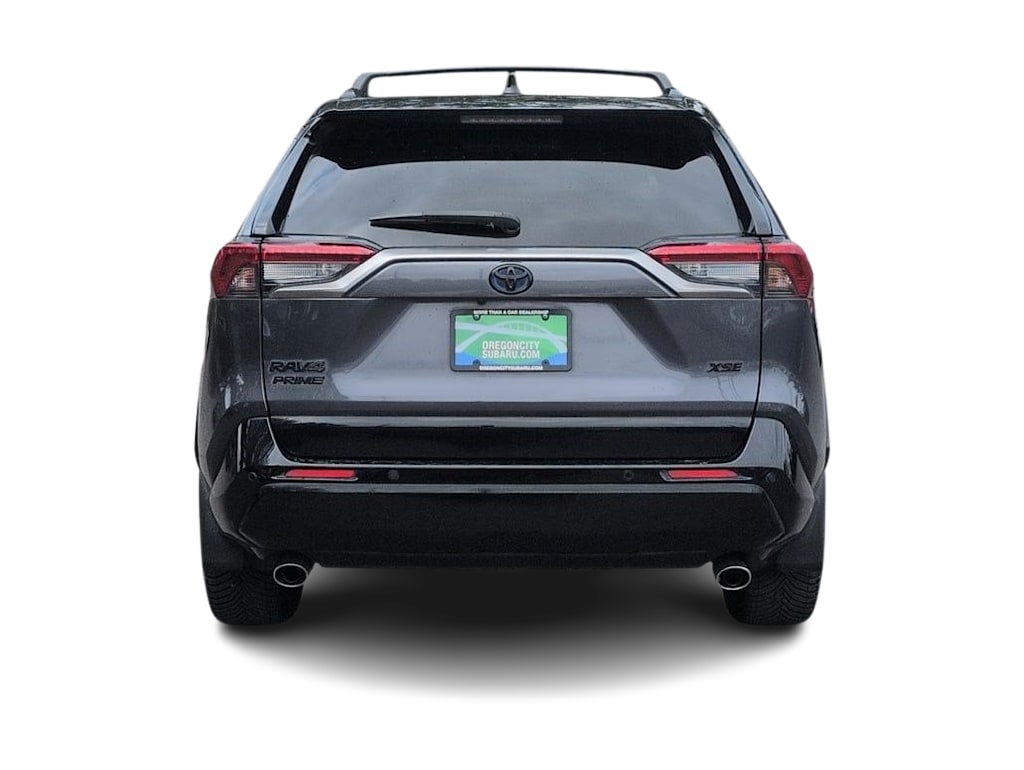 Thumbnail: 2021 Toyota RAV4 - 21