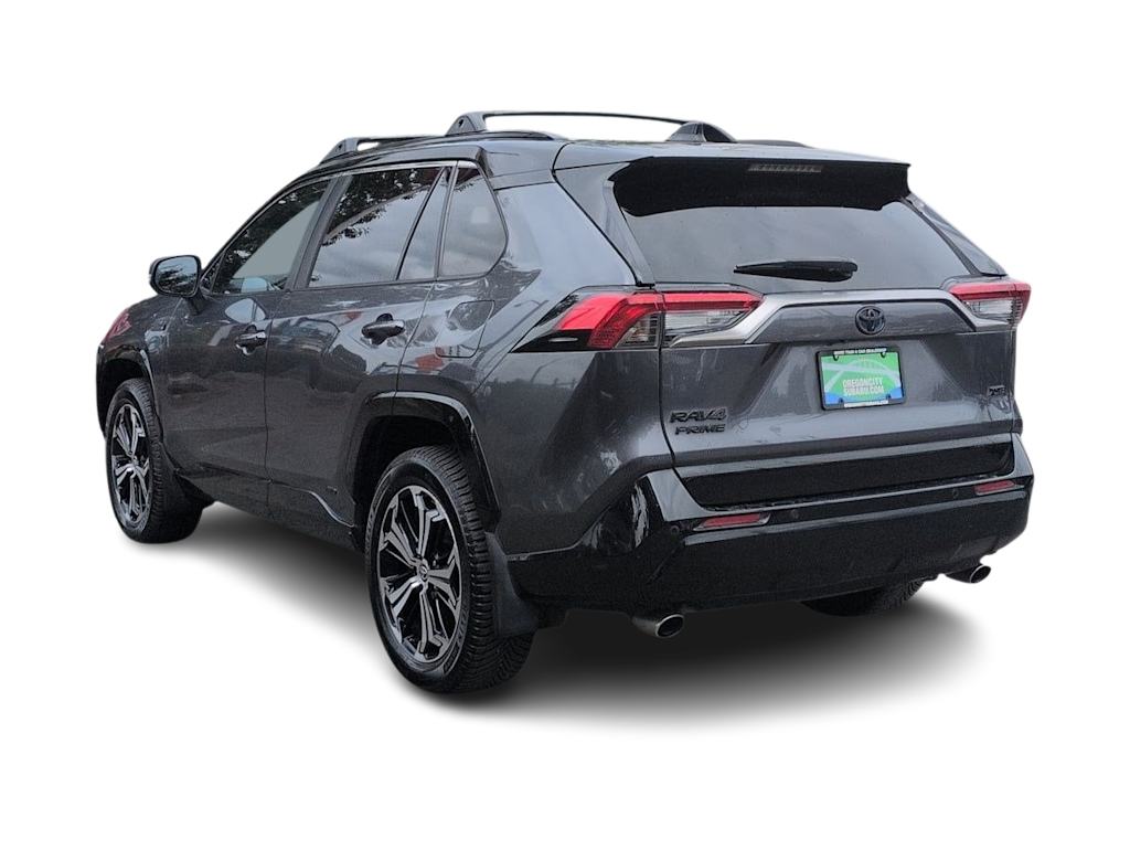 Thumbnail: 2021 Toyota RAV4 - 4