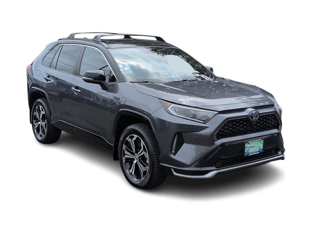 Thumbnail: 2021 Toyota RAV4 - 19