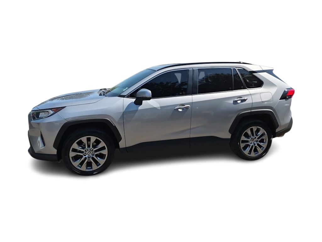 Thumbnail: 2021 Toyota RAV4 - 3