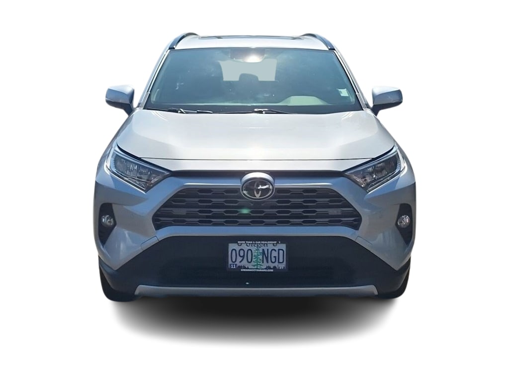Thumbnail: 2021 Toyota RAV4 - 6