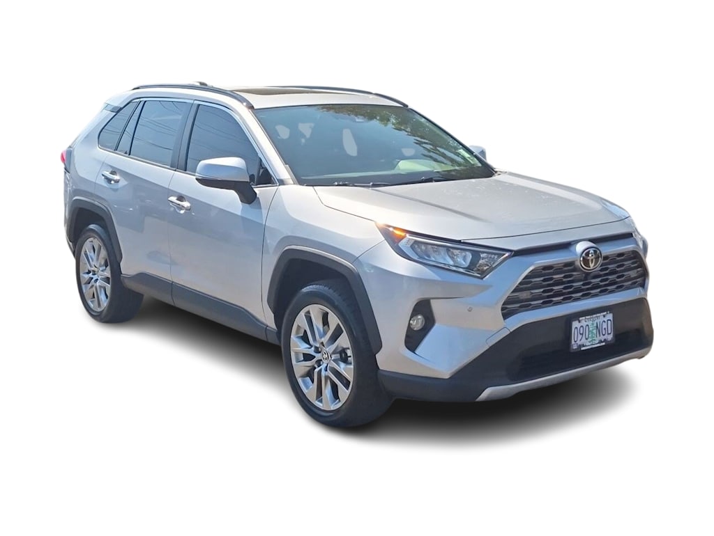 Thumbnail: 2021 Toyota RAV4 - 19