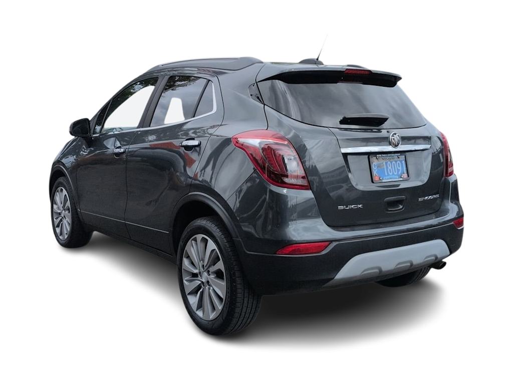 Thumbnail: 2018 Buick Encore - 4