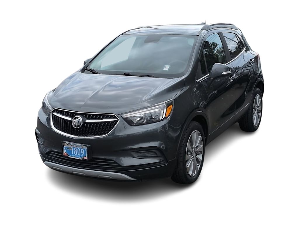 Thumbnail: 2018 Buick Encore - 21