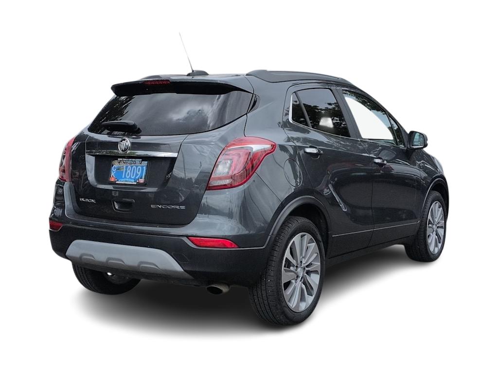 Thumbnail: 2018 Buick Encore - 22