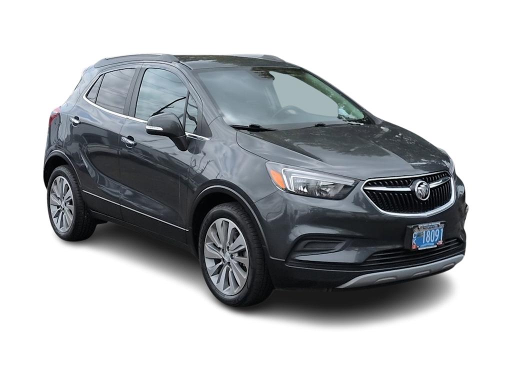 Thumbnail: 2018 Buick Encore - 20