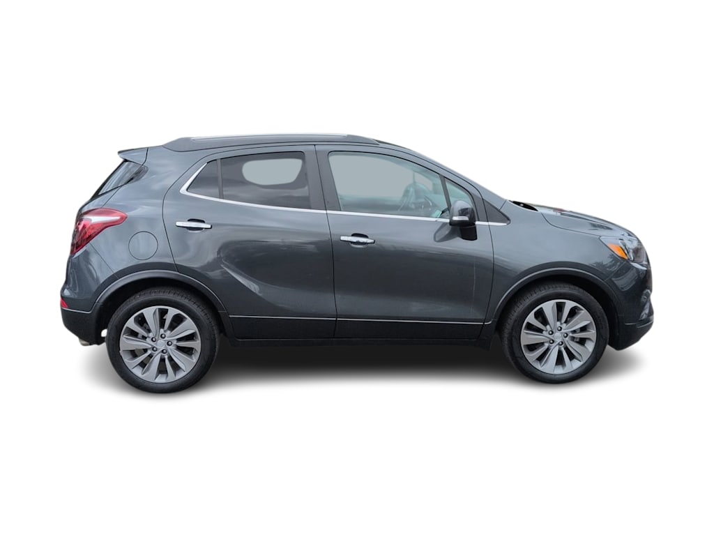 Thumbnail: 2018 Buick Encore - 23