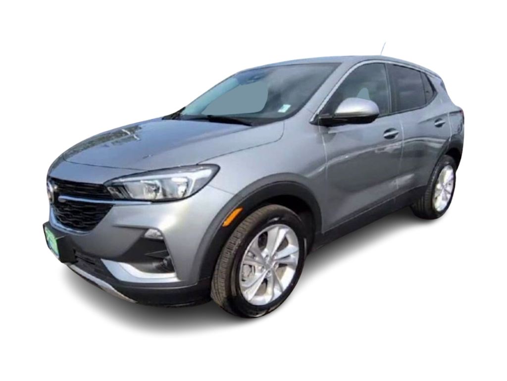 Used 2023 Buick Encore GX Preferred with VIN KL4MMBS22PB021912 for sale in Casper, WY