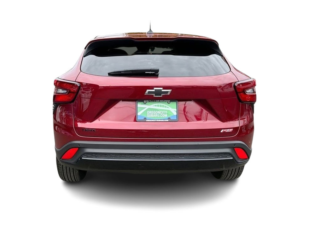 Thumbnail: 2024 Chevrolet Trax - 5