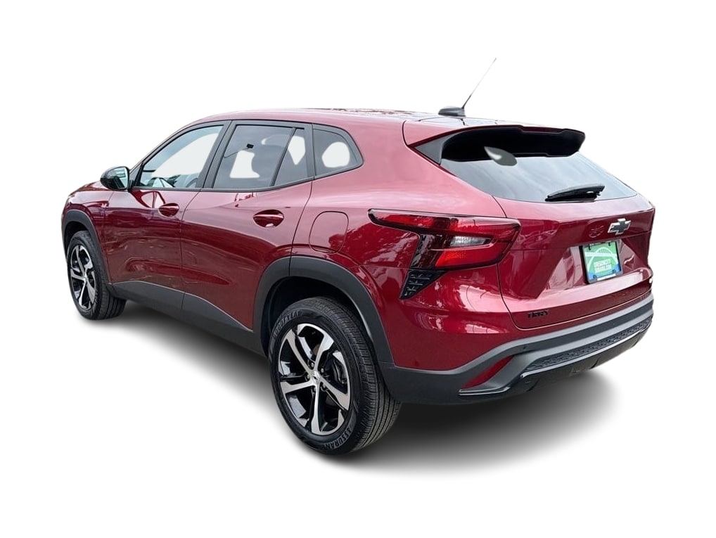 Thumbnail: 2024 Chevrolet Trax - 4