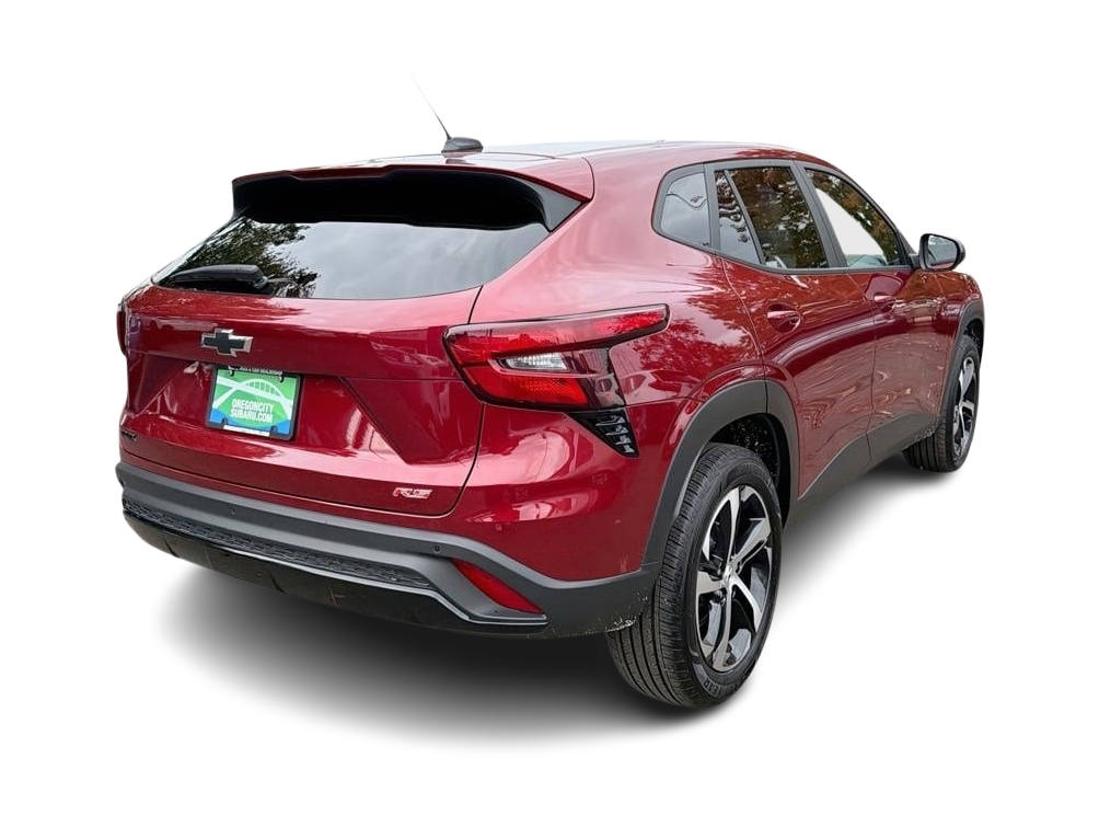 Thumbnail: 2024 Chevrolet Trax - 23