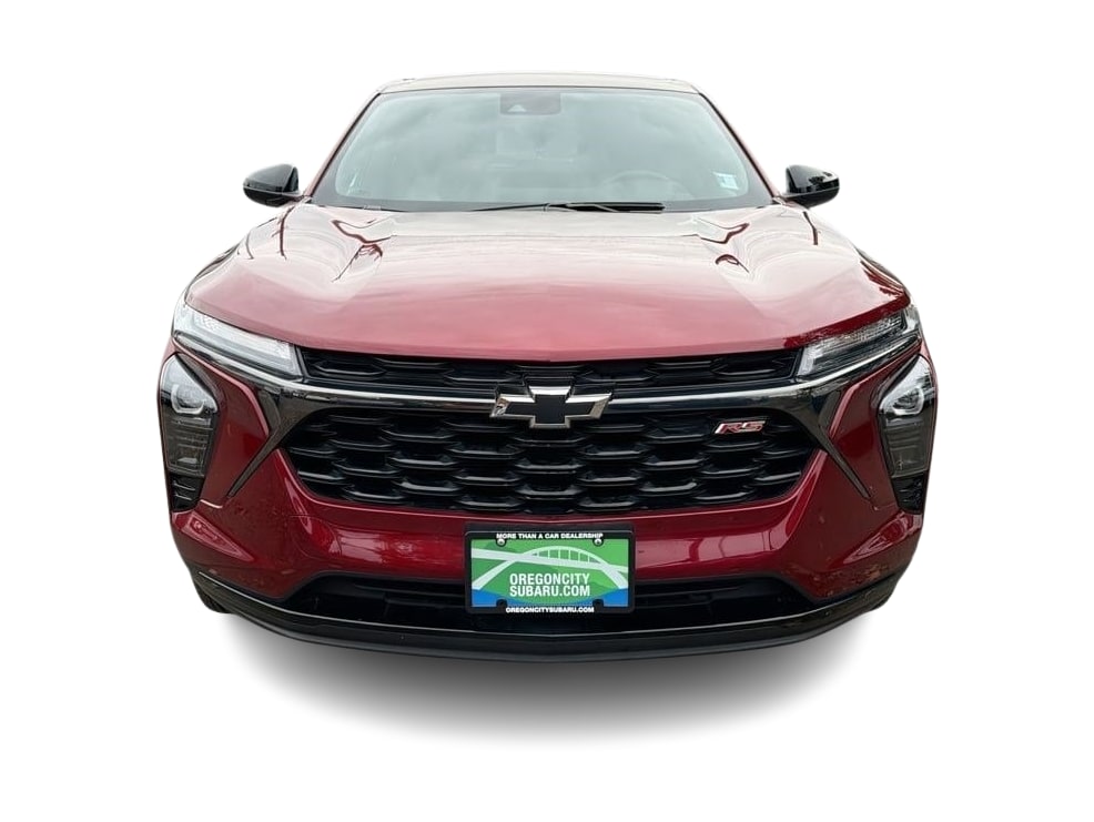 Thumbnail: 2024 Chevrolet Trax - 6