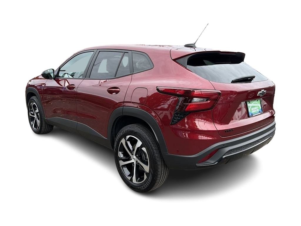 Thumbnail: 2024 Chevrolet Trax - 26