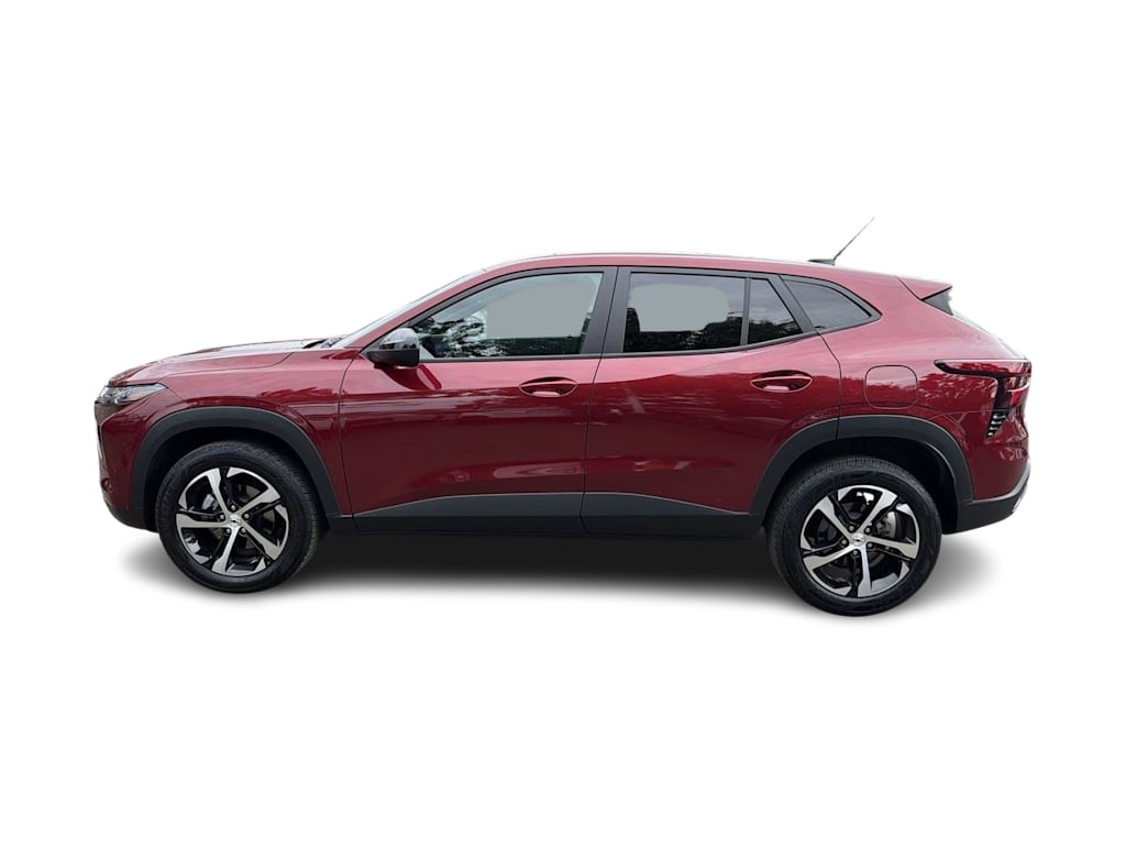 Thumbnail: 2024 Chevrolet Trax - 25