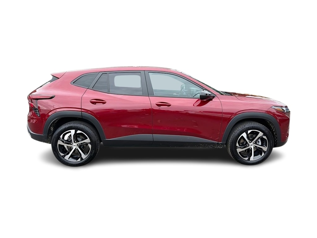 Thumbnail: 2024 Chevrolet Trax - 24