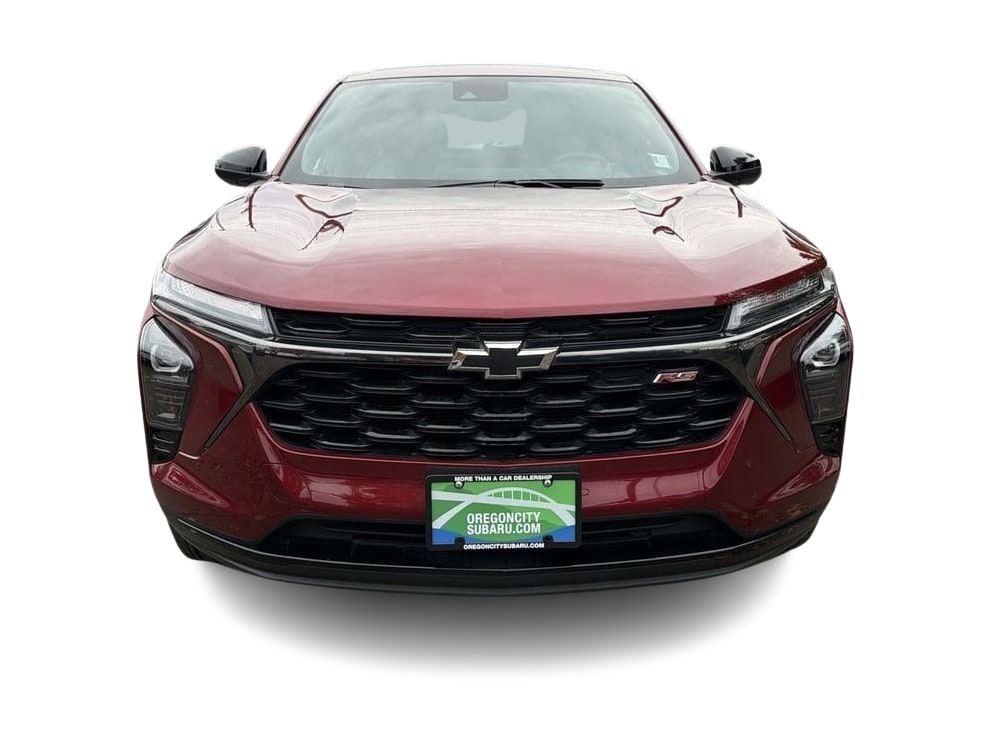 Thumbnail: 2024 Chevrolet Trax - 31